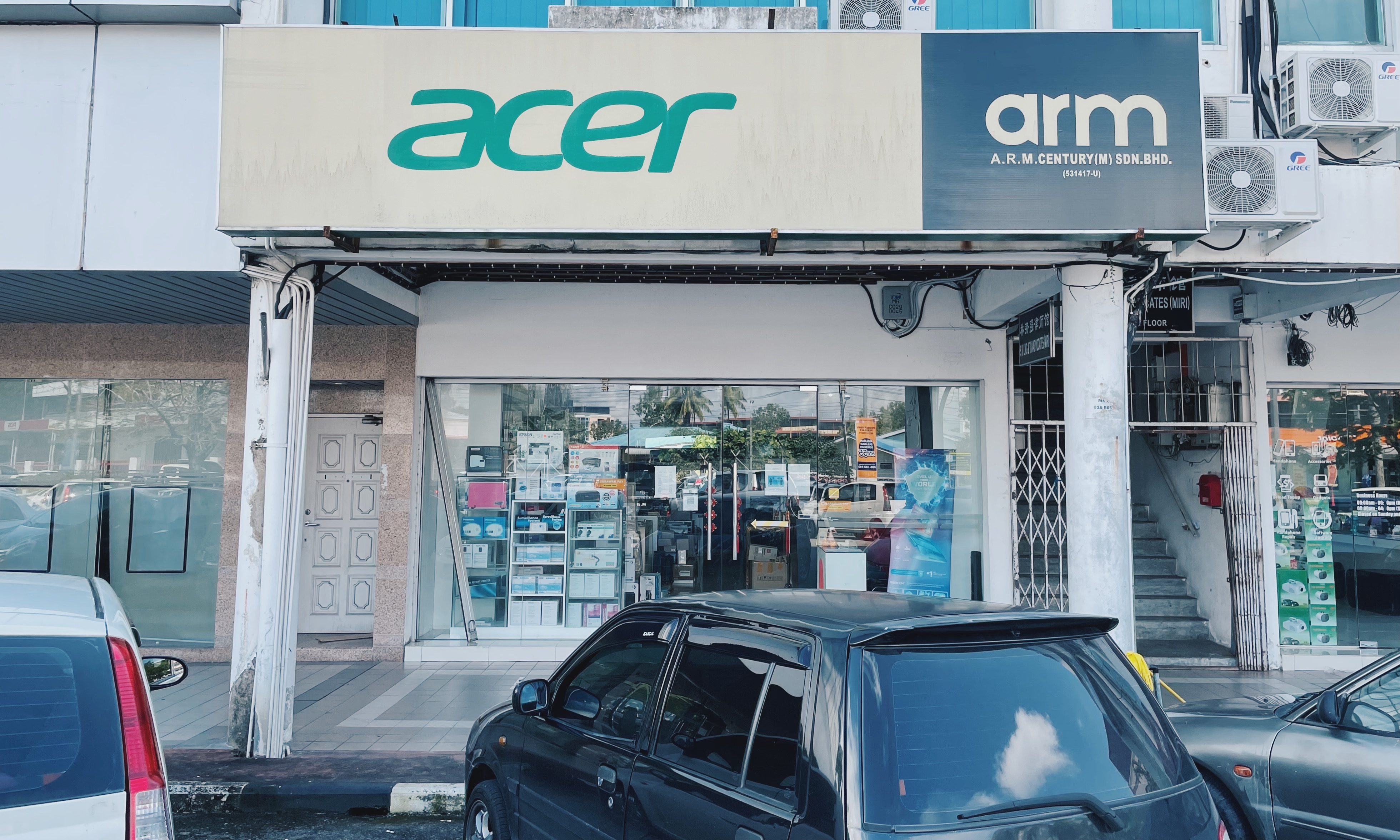 ARM CENTURY (M) SDN. BHD.